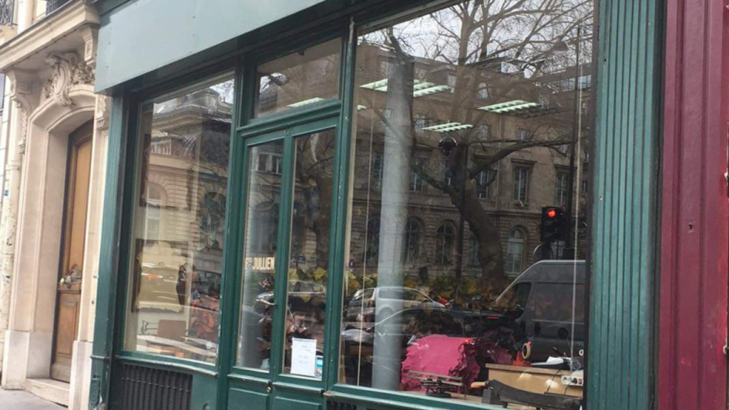 remplacement vitrine